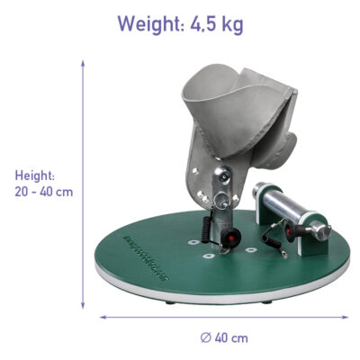 Cooperflex Hoof Ultrasound Support