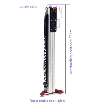 X-ray generator stand