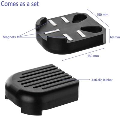 MagRayCloxx Magnetic X-ray Blocks