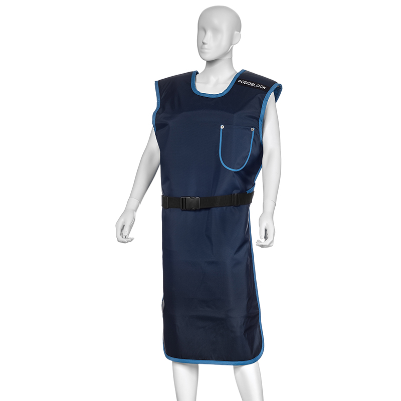 Tablier en Plomb Tablier de Gilet de Protection Contre Les Rayons X pour  Clinique et Usine