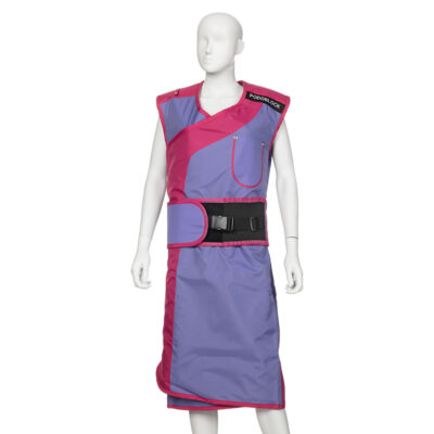 Tablier en Plomb Tablier de Gilet de Protection Contre Les Rayons X pour  Clinique et Usine