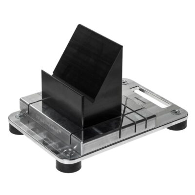 equine hoof positioning block