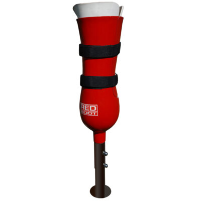Redboot Equine Limb Prosthetic