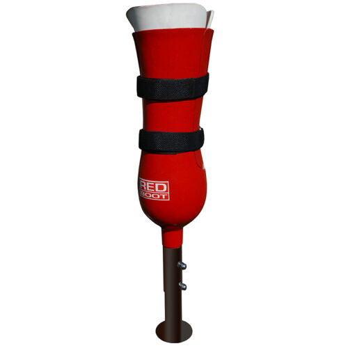Redboot Equine Limb Prosthetic