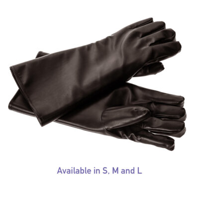 X-ray gloves for radiographers