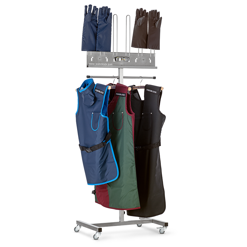 Featuring the Storage Rack Complete