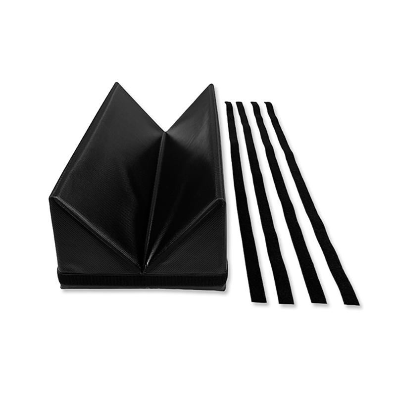 Heavy-Gauge Veterinary Vinyl Immobilizer Trough - Image 3