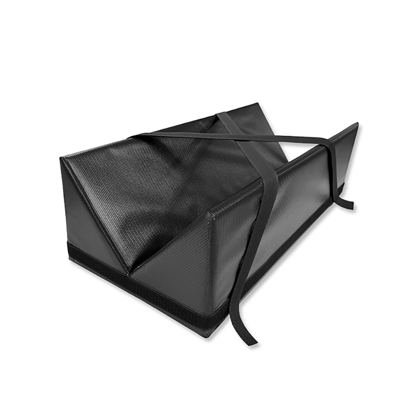 Heavy-Gauge Veterinary Vinyl Immobilizer Trough - Image 2