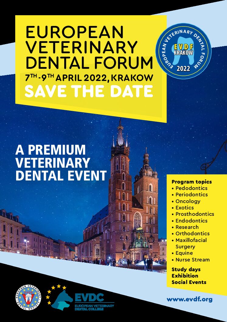 European Veterinary Dental Forum
