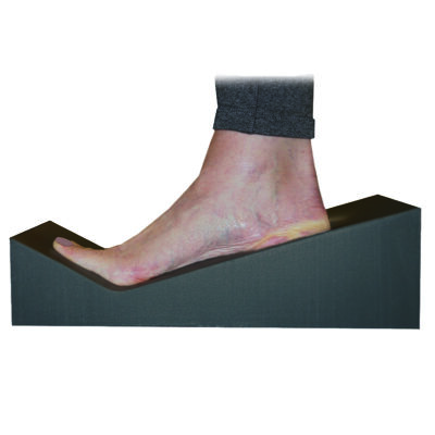 Closed Cell Podiatry Axial/Sesamoid Weight Bearing Sponge