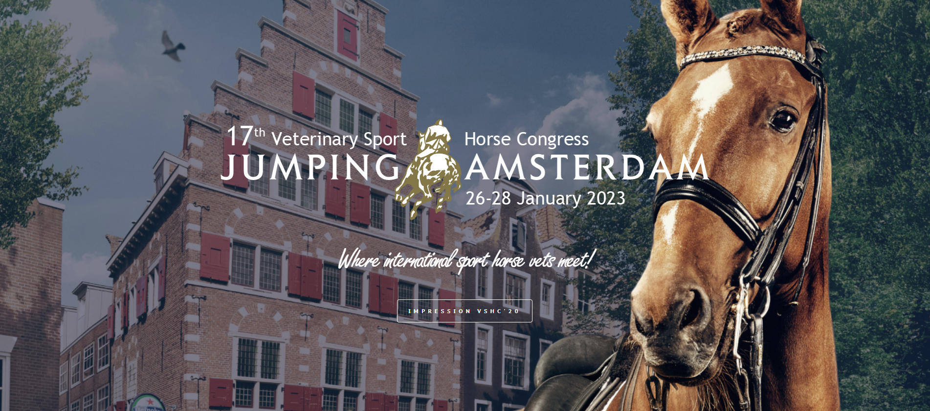 17th Veterinary Sport Horse Congress