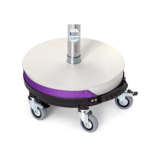 Coverplate bottom tray / own Logo