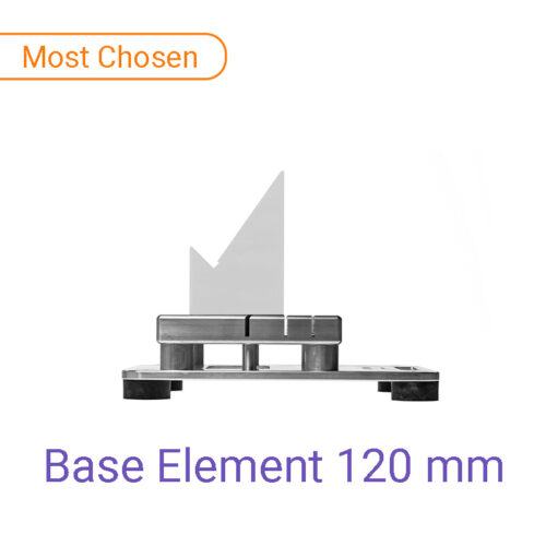 Base Element 120 mm