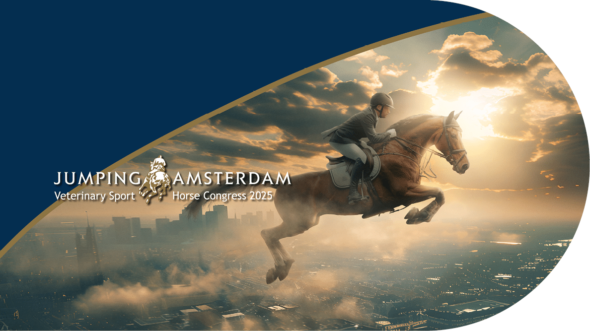 Jumping Amsterdam – Veterinary Sport Horse Congress 2025