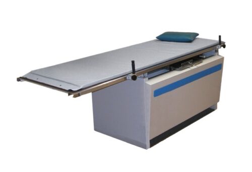 Radiolucent Economy Table Pad